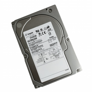 Жесткий диск Seagate ST336607LW 36,7Gb  U320SCSI 3.5" HDD