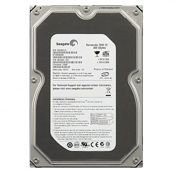Жесткий диск Seagate ST3400620A 400Gb 7200 IDE 3.5" HDD
