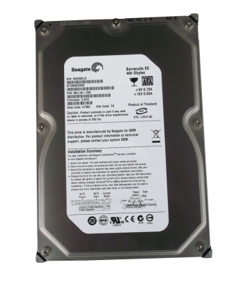 Жесткий диск Seagate 9BL144 400Gb  SATAII 3,5" HDD