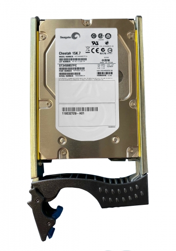 Жесткий диск EMC 005049120 450Gb  Fibre Channel  3,5" HDD