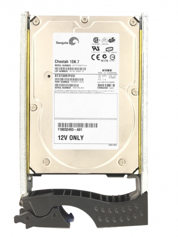 Жесткий диск EMC 005048562 73Gb 10000 Fibre Channel  3,5" HDD