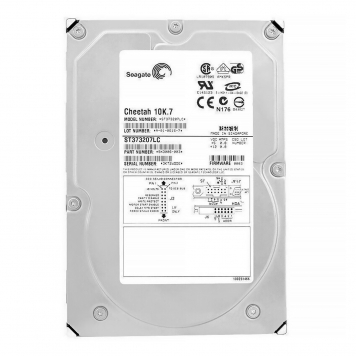 Жесткий диск Seagate ST373207LC 73,4Gb  U320SCSI 3.5" HDD