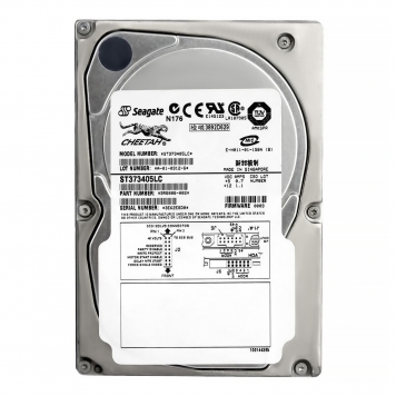 Жесткий диск Seagate ST373405LC 73,4Gb  U160SCSI 3.5" HDD