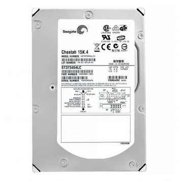 Жесткий диск Seagate ST373454LC 73,4Gb  U320SCSI 3.5" HDD