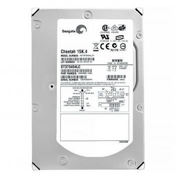 Жесткий диск Seagate 9X5006 73,4Gb  U320SCSI 3.5" HDD