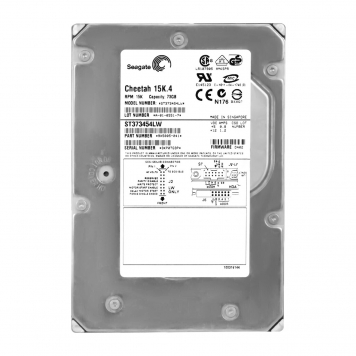Жесткий диск Seagate 9X5005 73,4Gb  U320SCSI 3.5" HDD