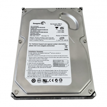 Жесткий диск Seagate 9BD011 80Gb 7200 IDE 3.5" HDD