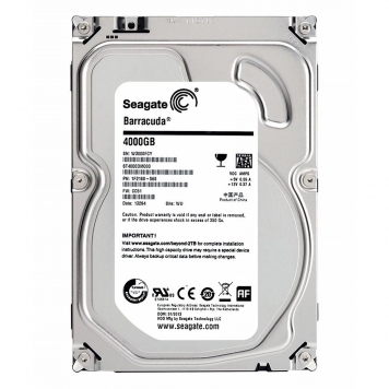 Жесткий диск Seagate ST4000DM000 4Tb  SATAIII 3,5" HDD