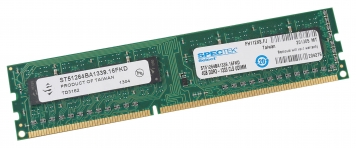 Оперативная память Crucial ST51264BA1339.16FKD DDRIII 4Gb