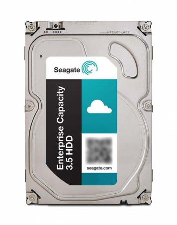 Жесткий диск Seagate ST6000NM0265 6Tb 7200 SATAIII 3.5" HDD