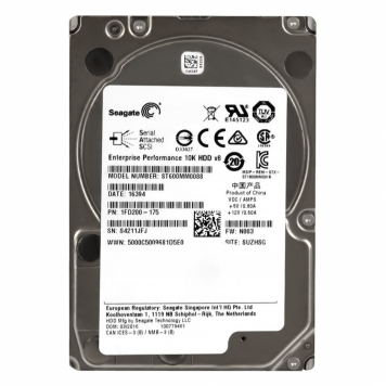 Жесткий диск Seagate ST600MM0088 600Gb  SAS 2,5" HDD