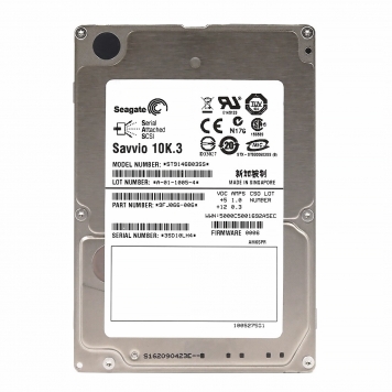 Жесткий диск Seagate ST9146803SS 147Gb  SAS 2,5" HDD