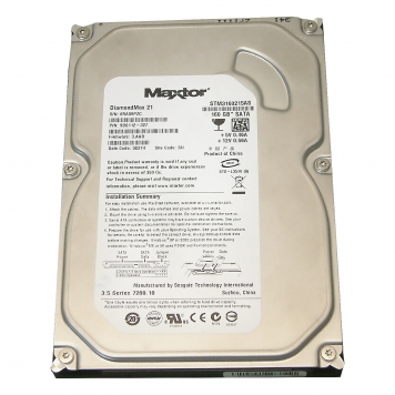 Жесткий диск Maxtor 9DS112 160Gb  SATAII 3,5" HDD