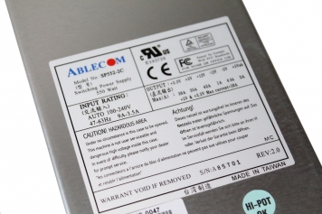 Блок Питания SuperMicro PWS-0047 550W