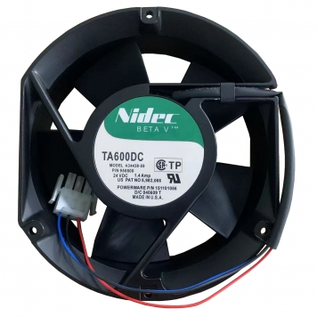Вентилятор Nidec TA600DC 24v 171x151x51mm