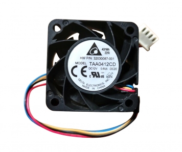 Вентилятор Delta TAA0412CD-DC2E