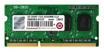 Оперативная память Transcend TS256MSK64V3N DDRIII 2GB 