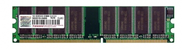 Оперативная память Transcend TS128MLD64V3J DDR 1GB