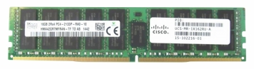 Оперативная память Cisco UCS-MR-1X162RU-A DDRIV 16Gb