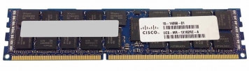 Оперативная память Cisco UCS-MR-1X162RZ-A DDRIII 16Gb