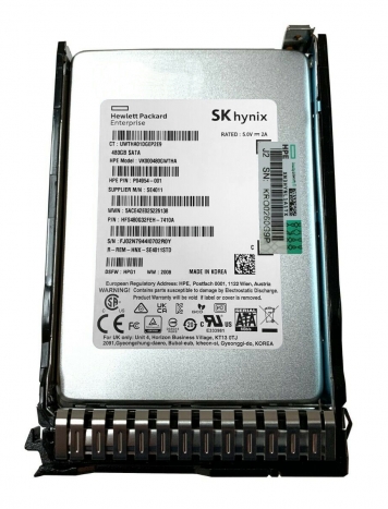 Жесткий диск HP P06571-001 480Gb SATA 2,5" SSD