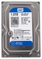 Жесткий Диск Western Digital WD10EZRZ 1Tb 5400 SATAIII 3,5" HDD