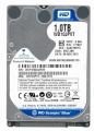 Жесткий диск Western Digital WD10JPVT 1Tb 5400 SATAIII 2.5" HDD