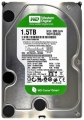 Жесткий диск Western Digital WD15EADS 1,5Tb  SATAII 3,5" HDD