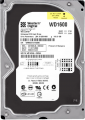 Жесткий диск Western Digital WD1600LB 160Gb 7200 IDE 3.5" HDD