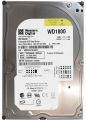 Жесткий диск Western Digital WD1800JB 180Gb 7200 IDE 3.5" HDD