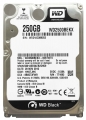 Жесткий Диск Western Digital WD2500BEKX 250Gb SATAIII 2,5" HDD