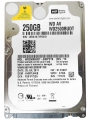 Жесткий Диск Western Digital WD2500BUDT 250Gb SATAII 2,5" HDD