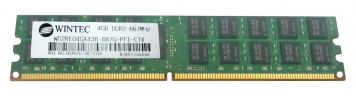 Оперативная память Wintec WD2RE04GX436-667G-PFI-CTX DDRII 4Gb