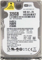 Жесткий Диск Western Digital WD3200BUCT 320Gb SATAII 2,5" HDD