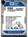 Жесткий диск Western Digital WD4000BEVT 400Gb 5400 SATAII 2,5" HDD