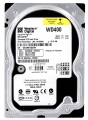 Жесткий диск Western Digital WD400LB 40Gb 7200 IDE 3.5" HDD