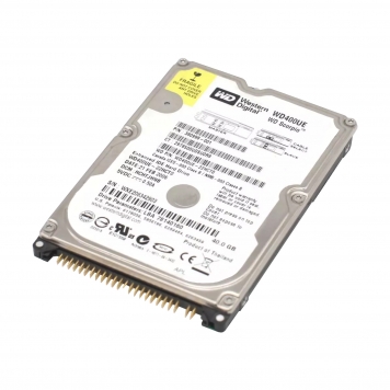 Жесткий диск Western Digital WD400UE-00HCT0 40Gb 5400 IDE 2,5" HDD