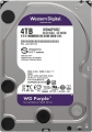 Жесткий диск Western Digital WD40PURZ 4Tb IntelliPower SATAIII 3.5" HDD