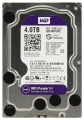 Жесткий Диск Western Digital WD4NPURX 4Tb SATAIII 3.5" HDD