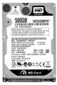 Жесткий Диск Western Digital WD5000BPKT 500Gb SATAII 2,5" HDD