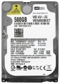 Жесткий Диск Western Digital WD5000BUCT 500Gb SATAII 2,5" HDD