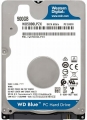 Жесткий диск Western Digital WD5000LPZX 500Gb 5400 SATAIII 2,5" HDD