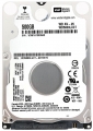 Жесткий Диск Western Digital WD5000LUCT 500Gb SATAII 2,5" HDD