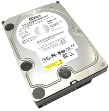 Жесткий диск Western Digital WD5001ABYS 500Gb  SATAII 3,5" HDD