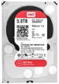 Жесткий диск Western Digital WD50EFRX 5Tb IntelliPower SATAIII 3.5" HDD