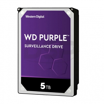 Жесткий диск Western Digital WD50PURZ 5Tb IntelliPower SATAIII 3.5" HDD