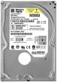 Жесткий диск Western Digital WD600BB 60Gb 7200 IDE 3.5" HDD