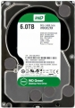 Жесткий диск Western Digital WD60EZRX 6Tb IntelliPower SATAIII 3.5" HDD