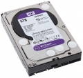 Жесткий диск Western Digital WD60PURZ 6Tb IntelliPower SATAIII 3.5" HDD