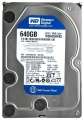 Жесткий диск Western Digital WD6400AAKS 640Gb 7200 SATAII 3.5" HDD